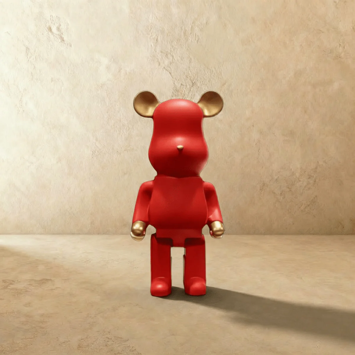 Funky Bear Figurine - Image 13