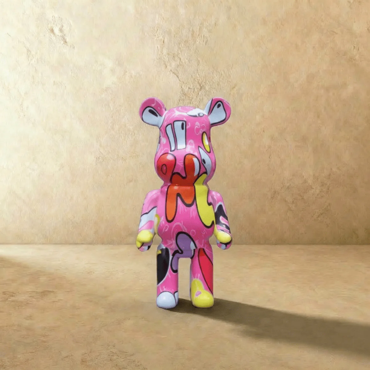 Funky Bear Figurine - Image 17