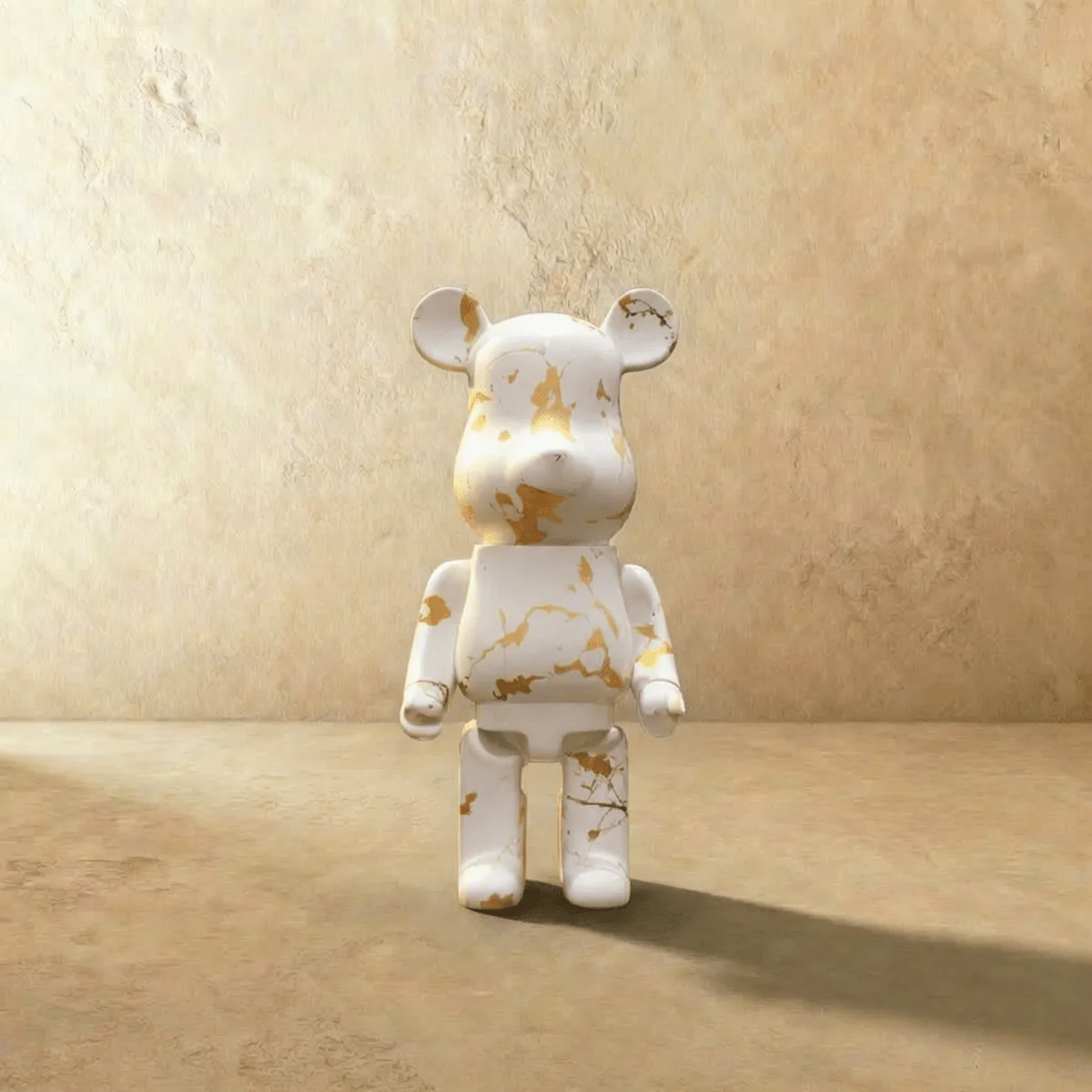 Funky Bear Figurine - Image 3