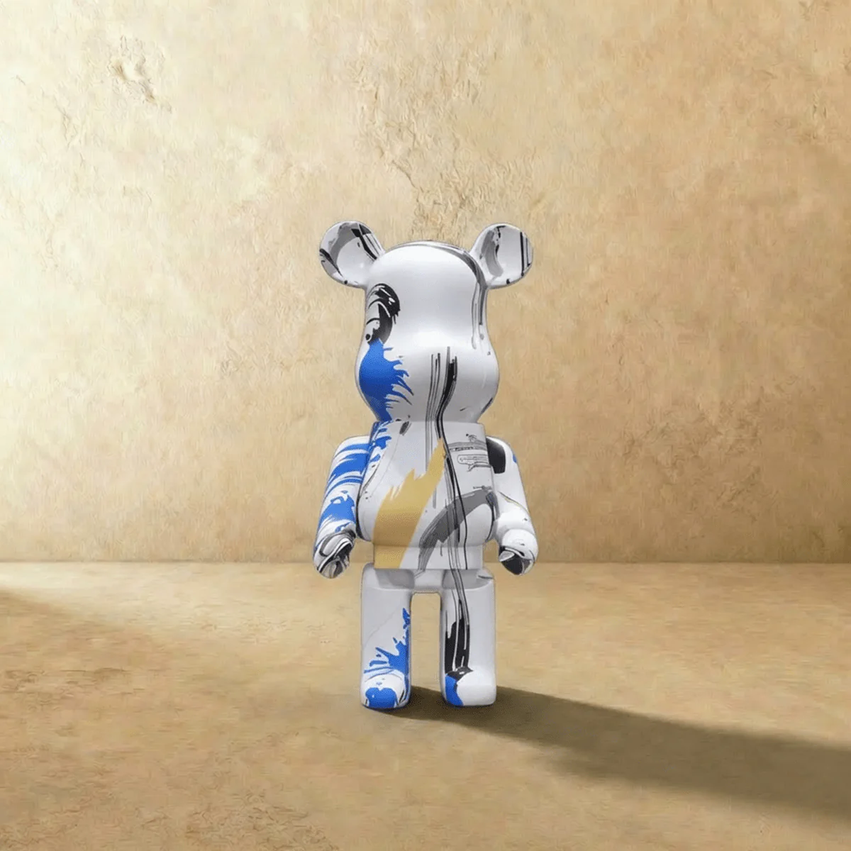Funky Bear Figurine - Image 4