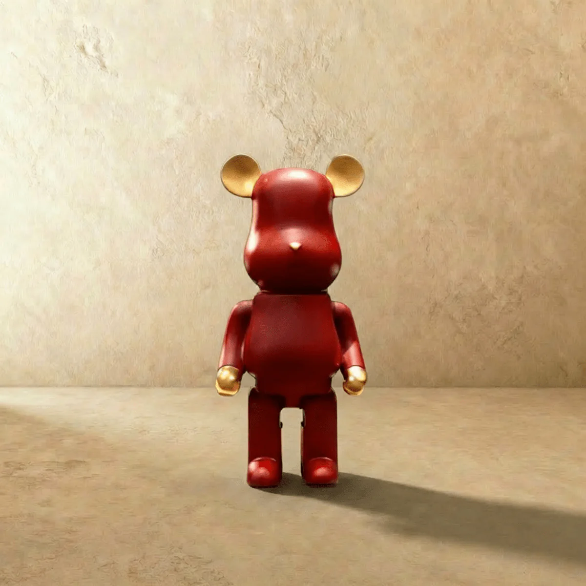 Funky Bear Figurine - Image 6