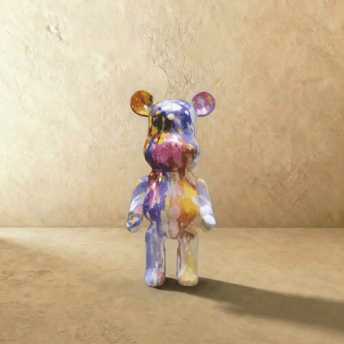 Funky Bear Figurine - Image 7