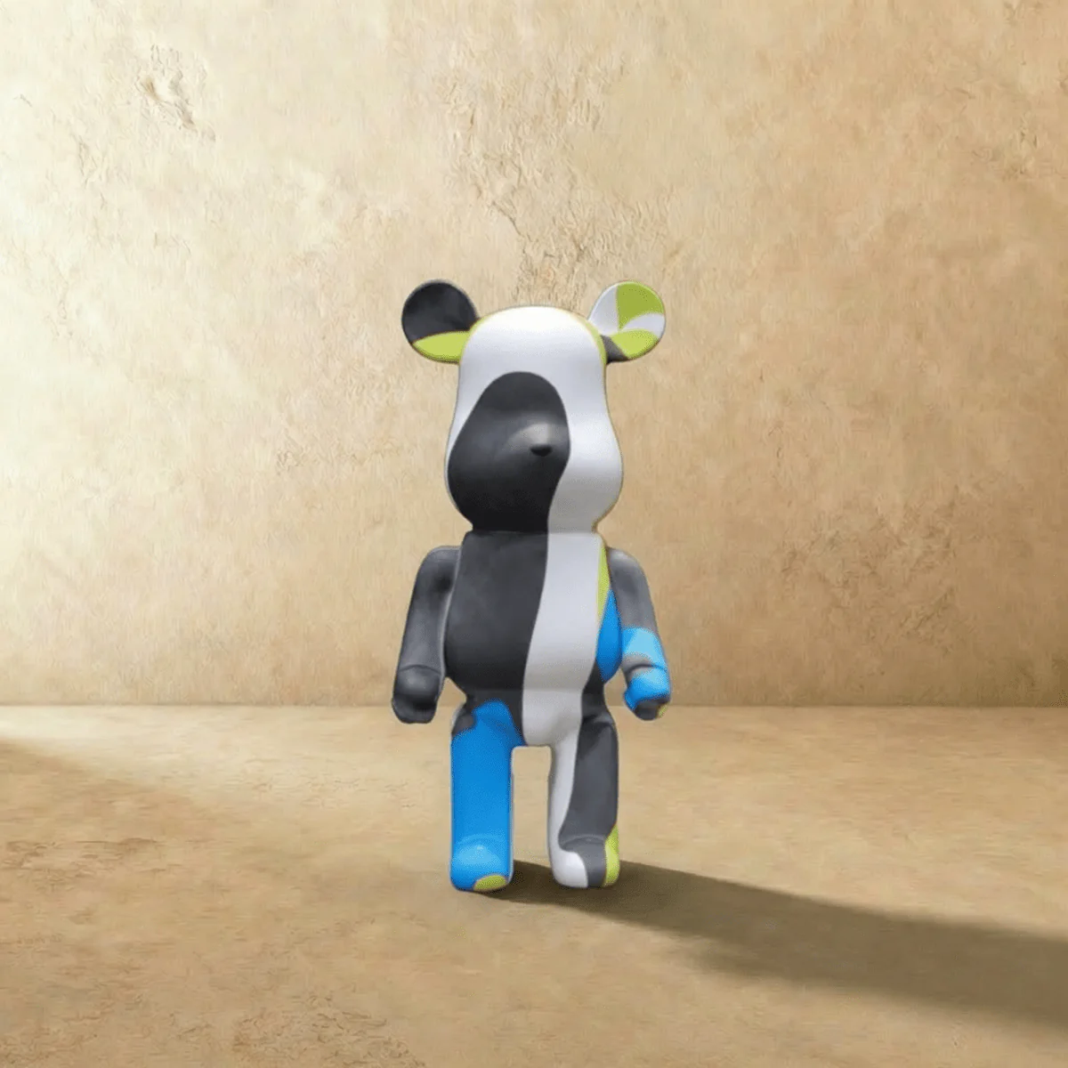 Funky Bear Figurine - Image 8