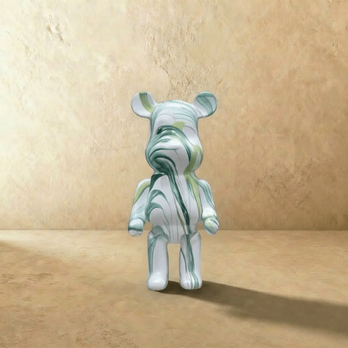 Funky Bear Figurine - Image 9