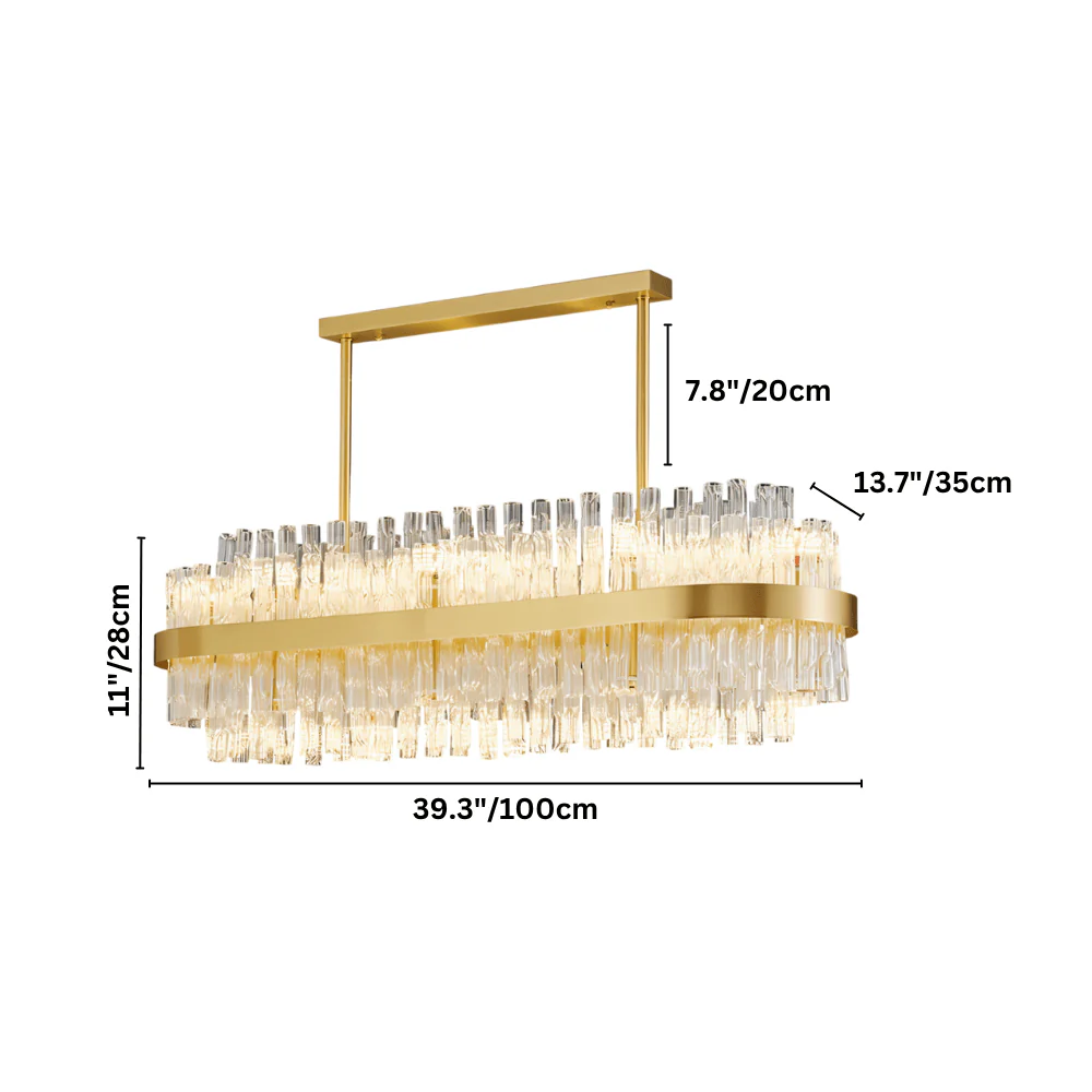 Fylux Chandelier - Image 15