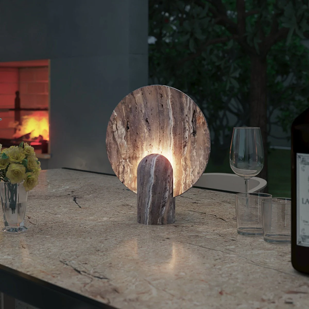 Fysikos Table Lamp - Image 5