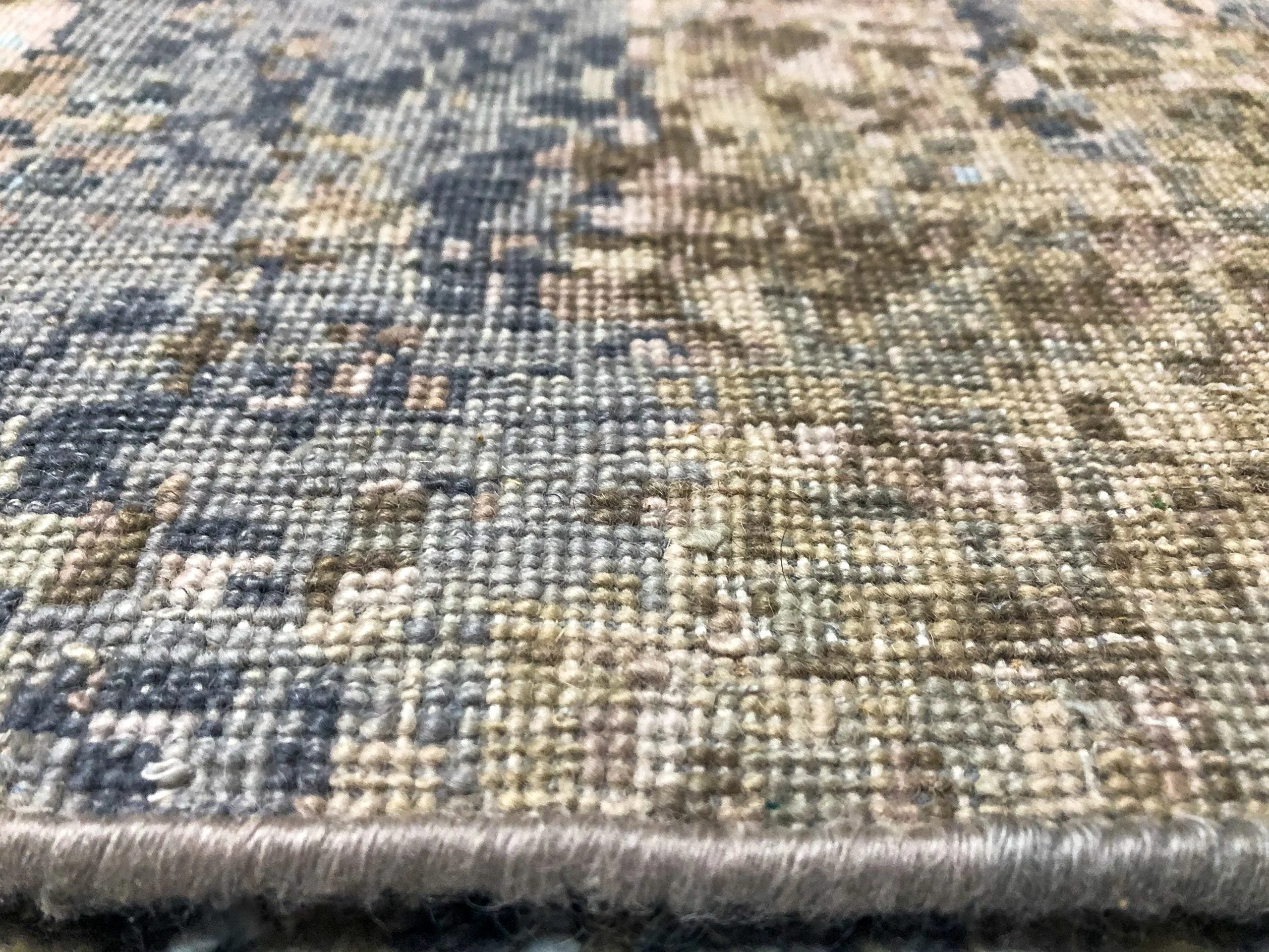 Galaxy (9'00"x12'03") camel/gray/lt.blue - Image 7