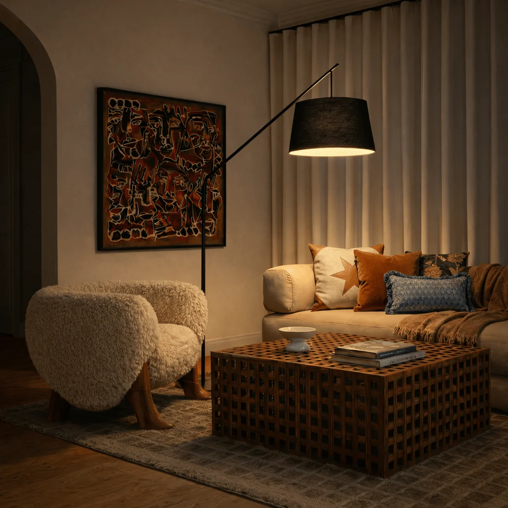 Gamela Floor Lamp - Image 3