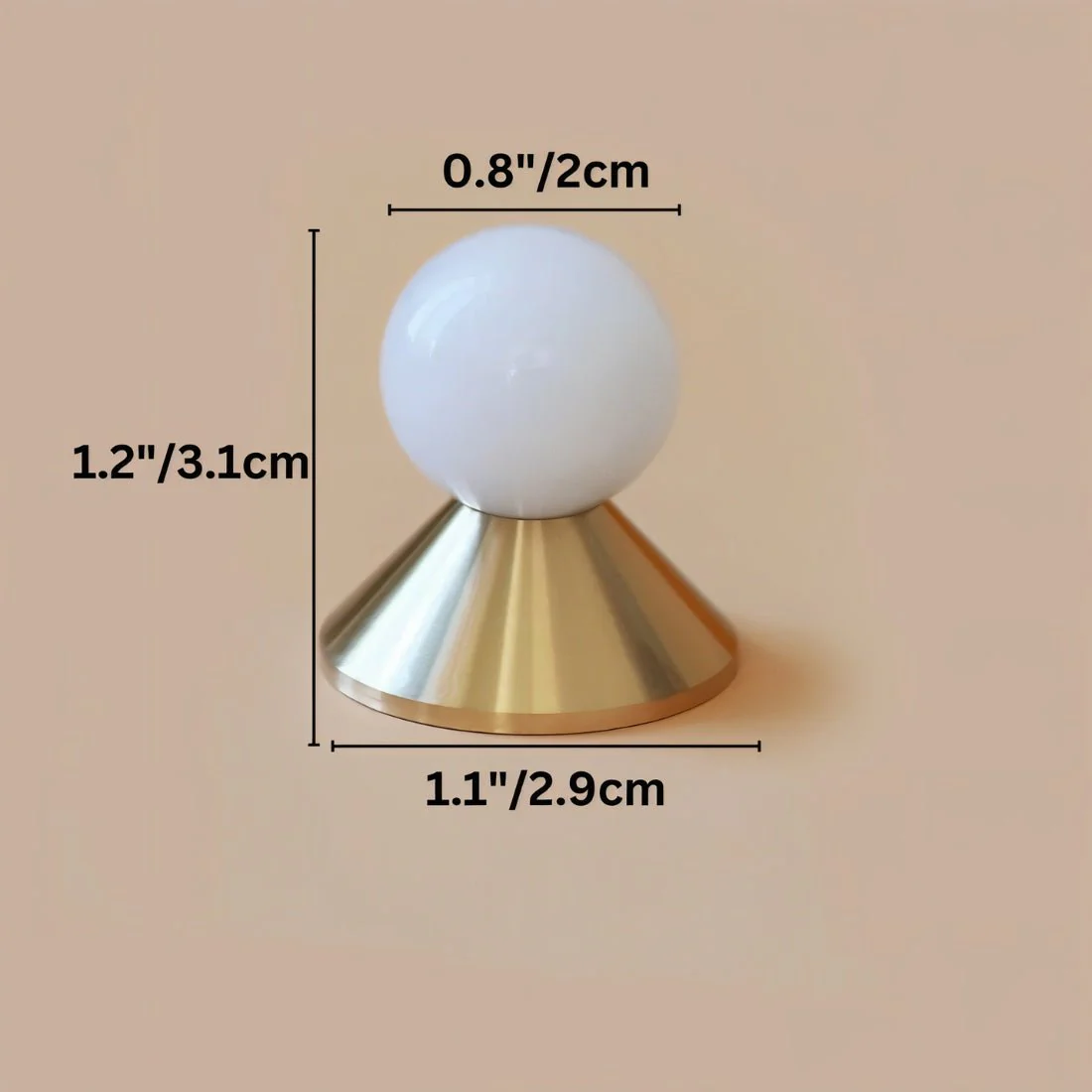 Gaura Knob - Image 10