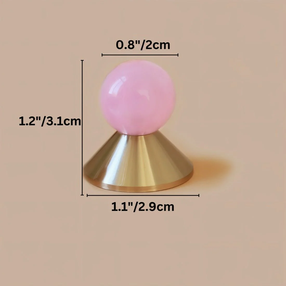 Gaura Knob - Image 12