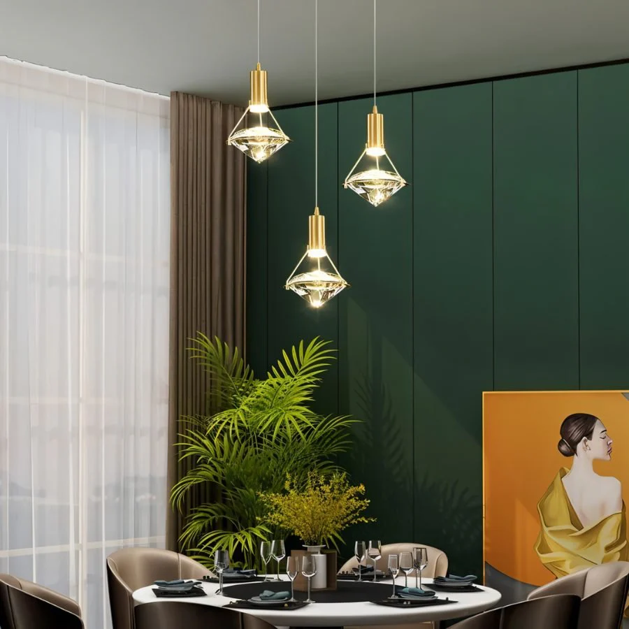 Gem Pendant Light - Image 2