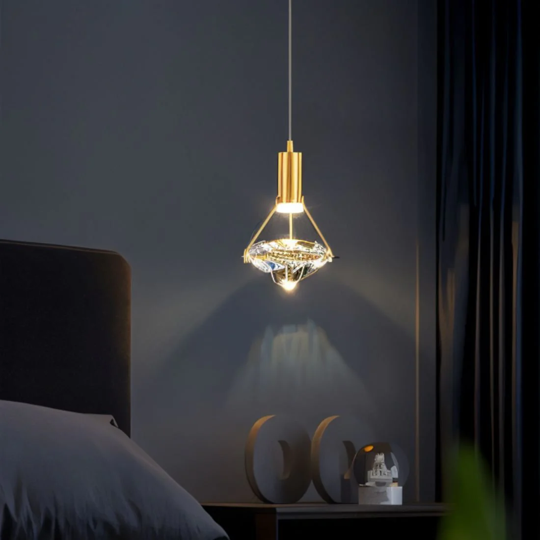Gem Pendant Light - Image 4