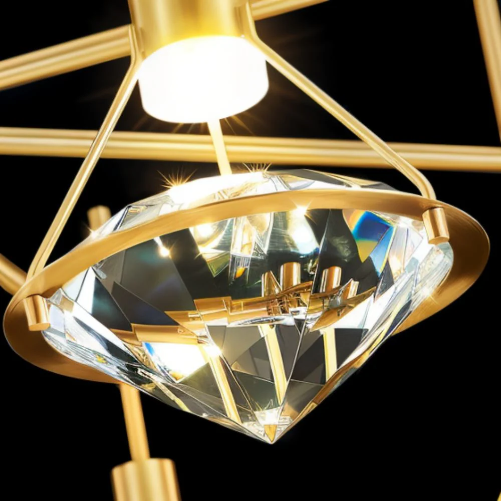 Gem Pendant Light - Image 5