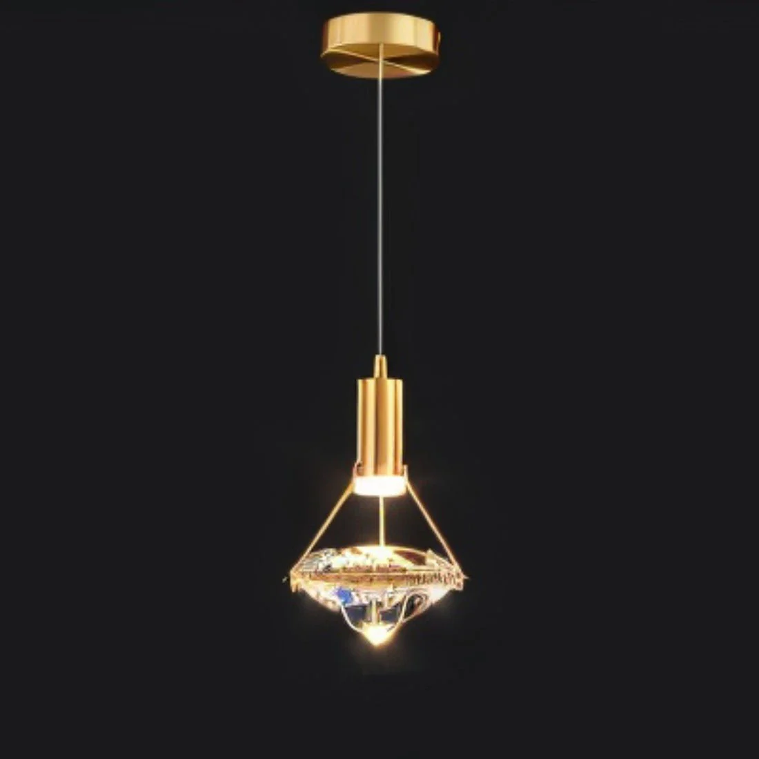 Gem Pendant Light - Image 6