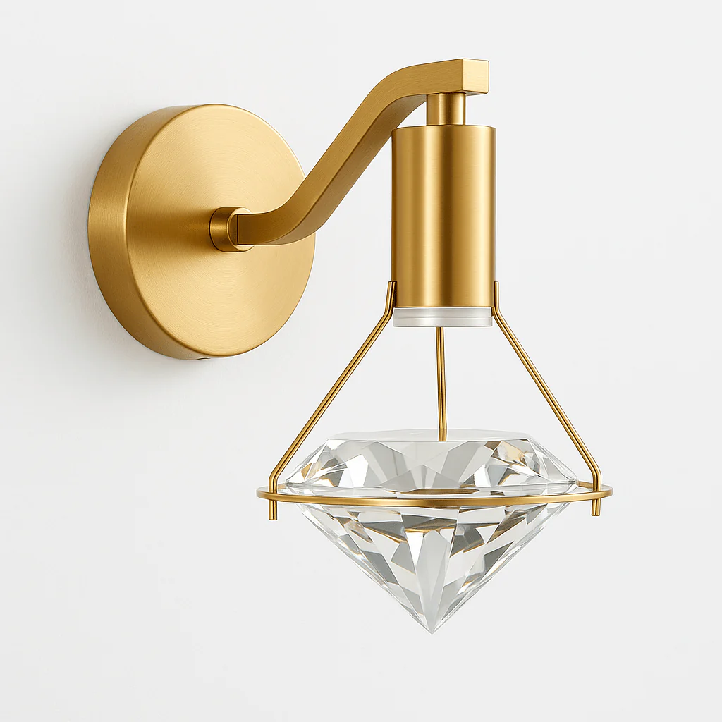 Gem Wall Lamp