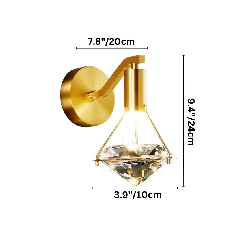 Gem Wall Lamp - Image 12