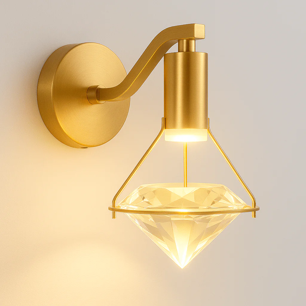 Gem Wall Lamp - Image 2
