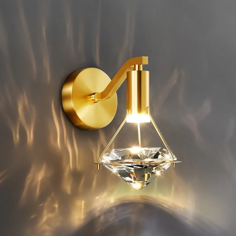 Gem Wall Lamp - Image 3