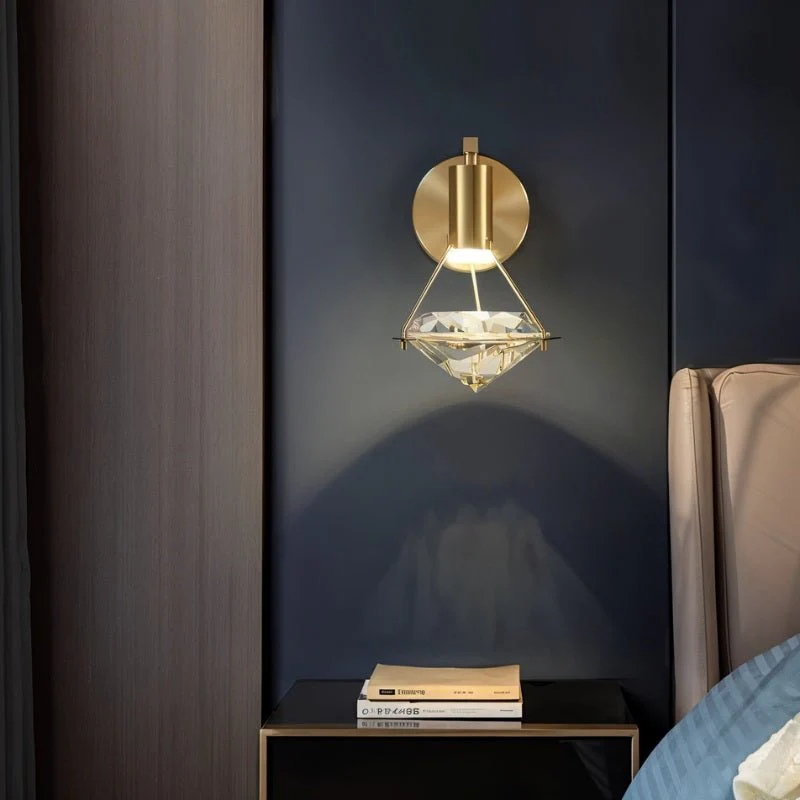 Gem Wall Lamp - Image 4