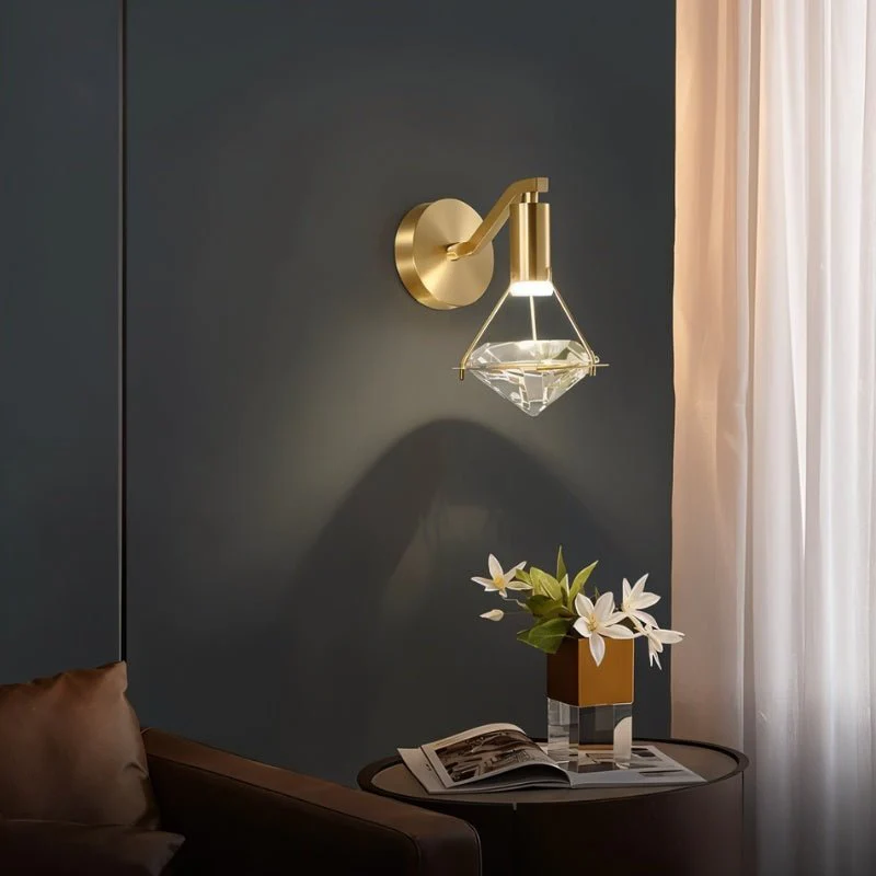 Gem Wall Lamp - Image 7