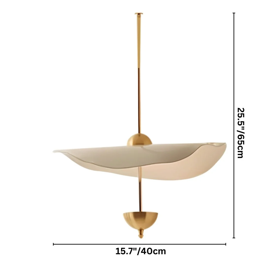 Gild Pendant Light - Image 14