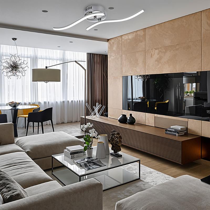 Ginevra Ceiling Light - Image 3