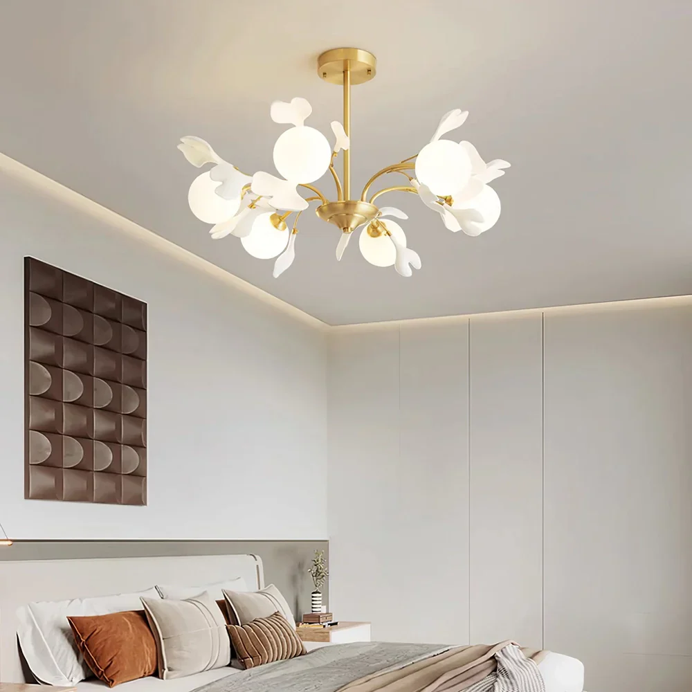 Gingko Chandelier - Image 12