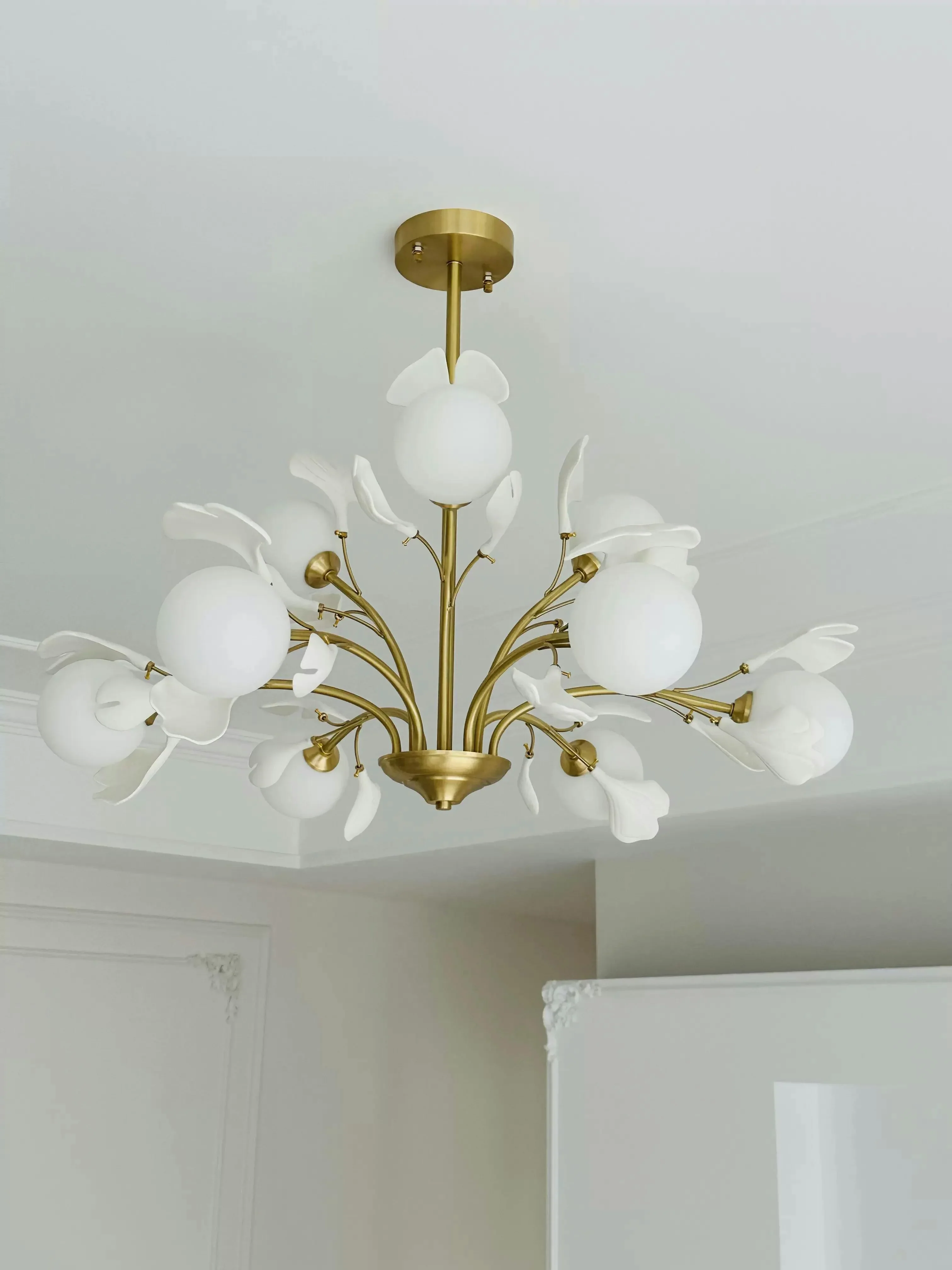 Gingko Chandelier - Image 13