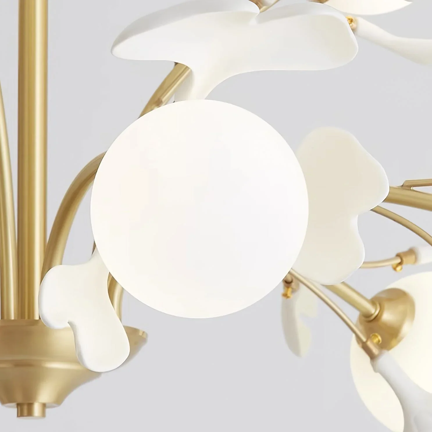 Gingko Chandelier - Image 15
