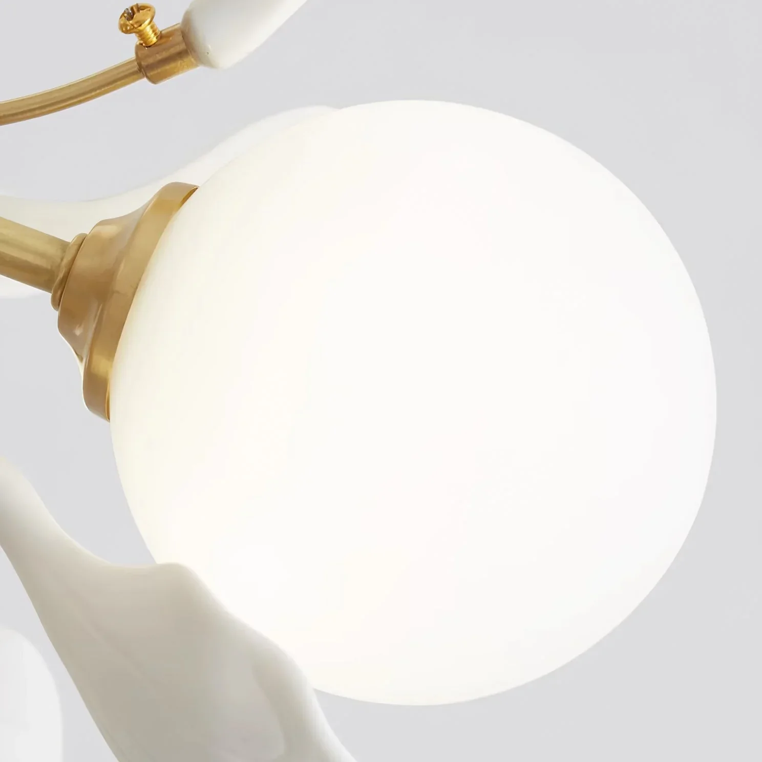 Gingko Chandelier - Image 17