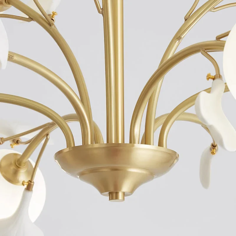 Gingko Chandelier - Image 18