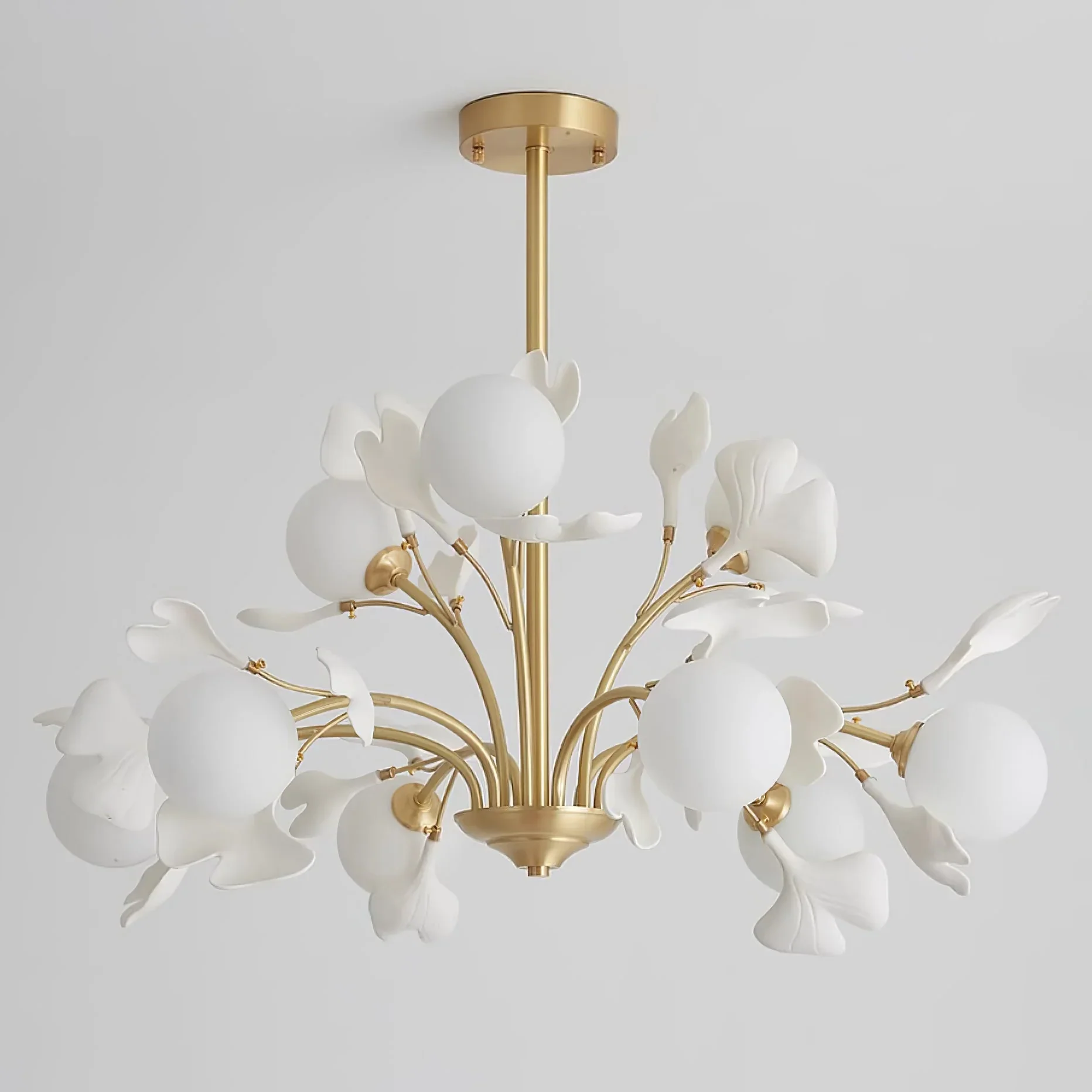 Gingko Chandelier - Image 20