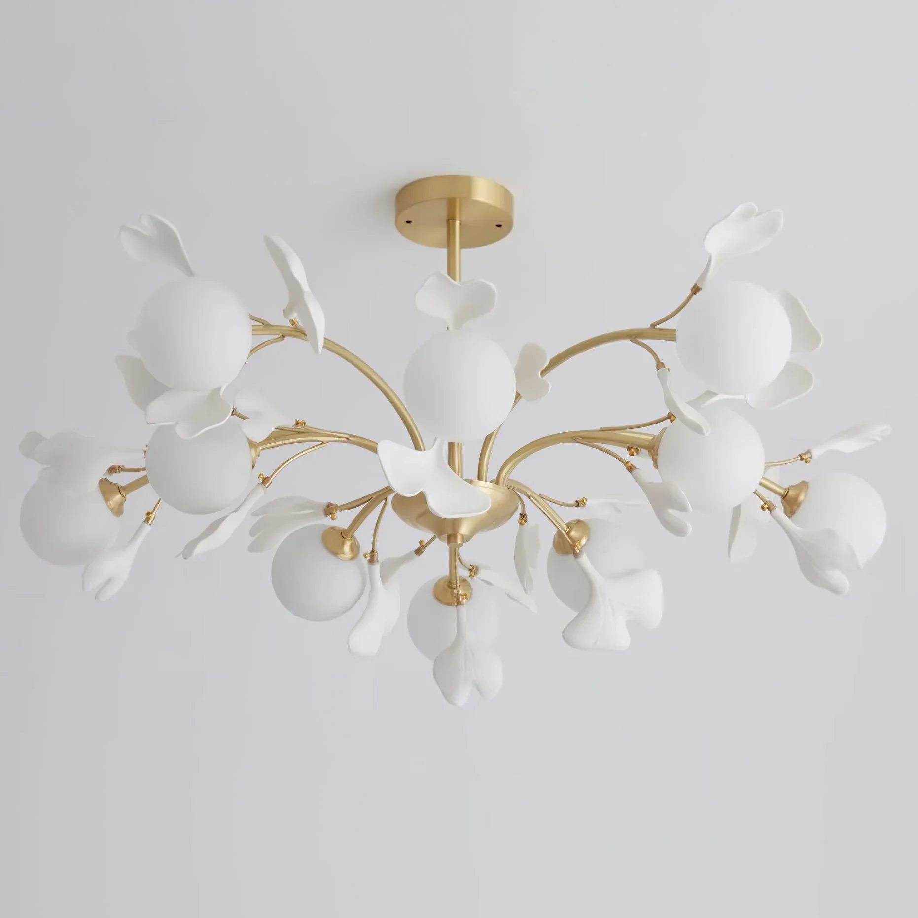 Gingko Chandelier - Image 21