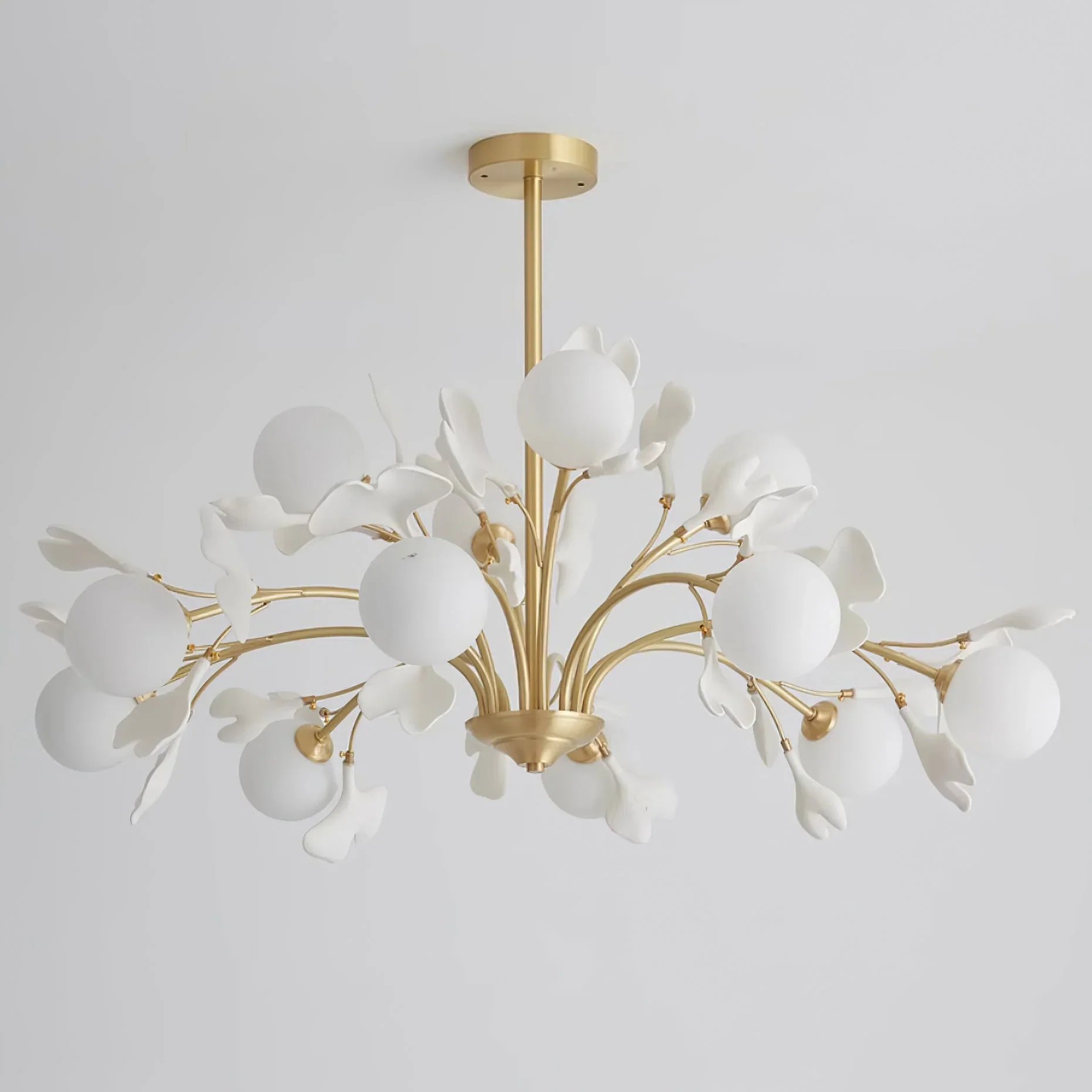 Gingko Chandelier - Image 23