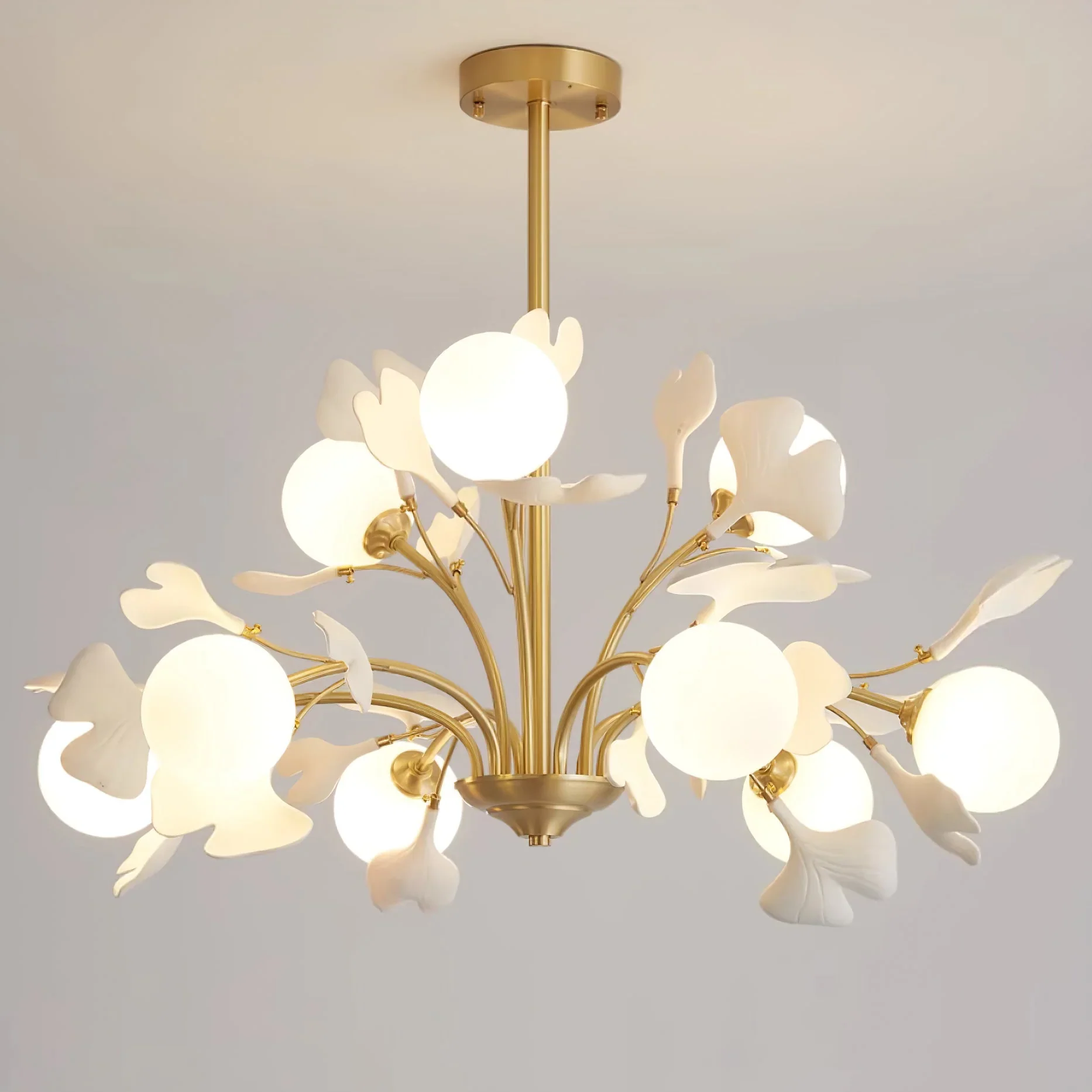 Gingko Chandelier - Image 24