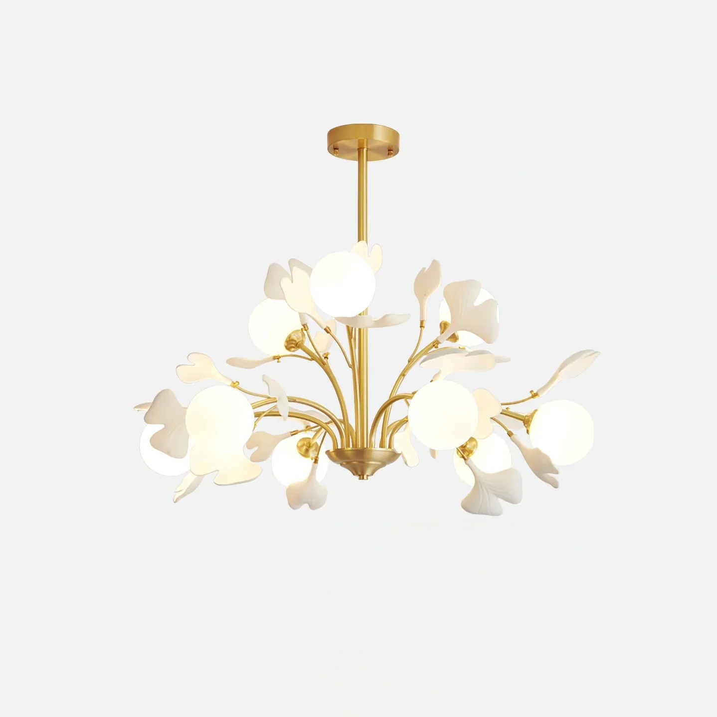 Gingko Chandelier - Image 26