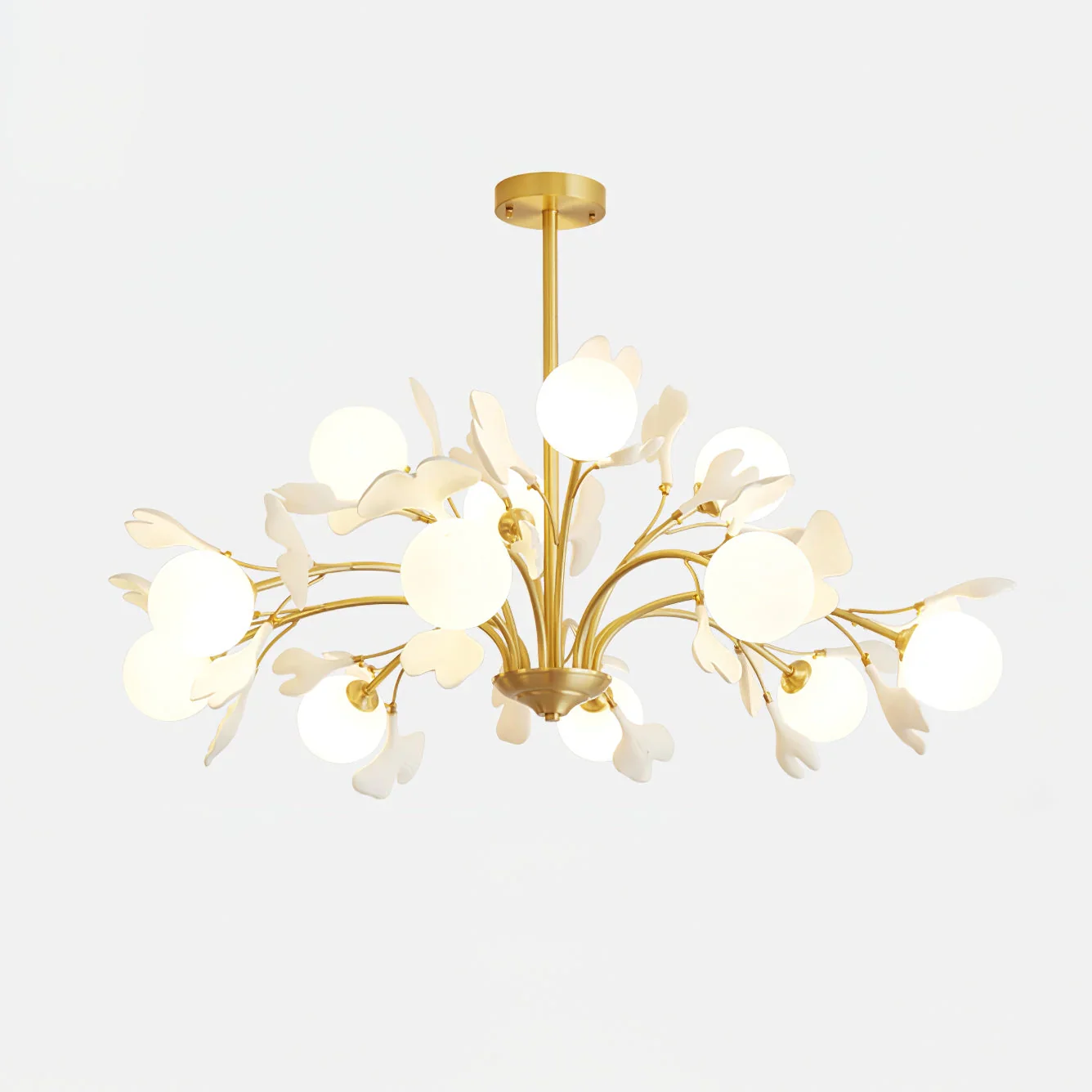 Gingko Chandelier - Image 29