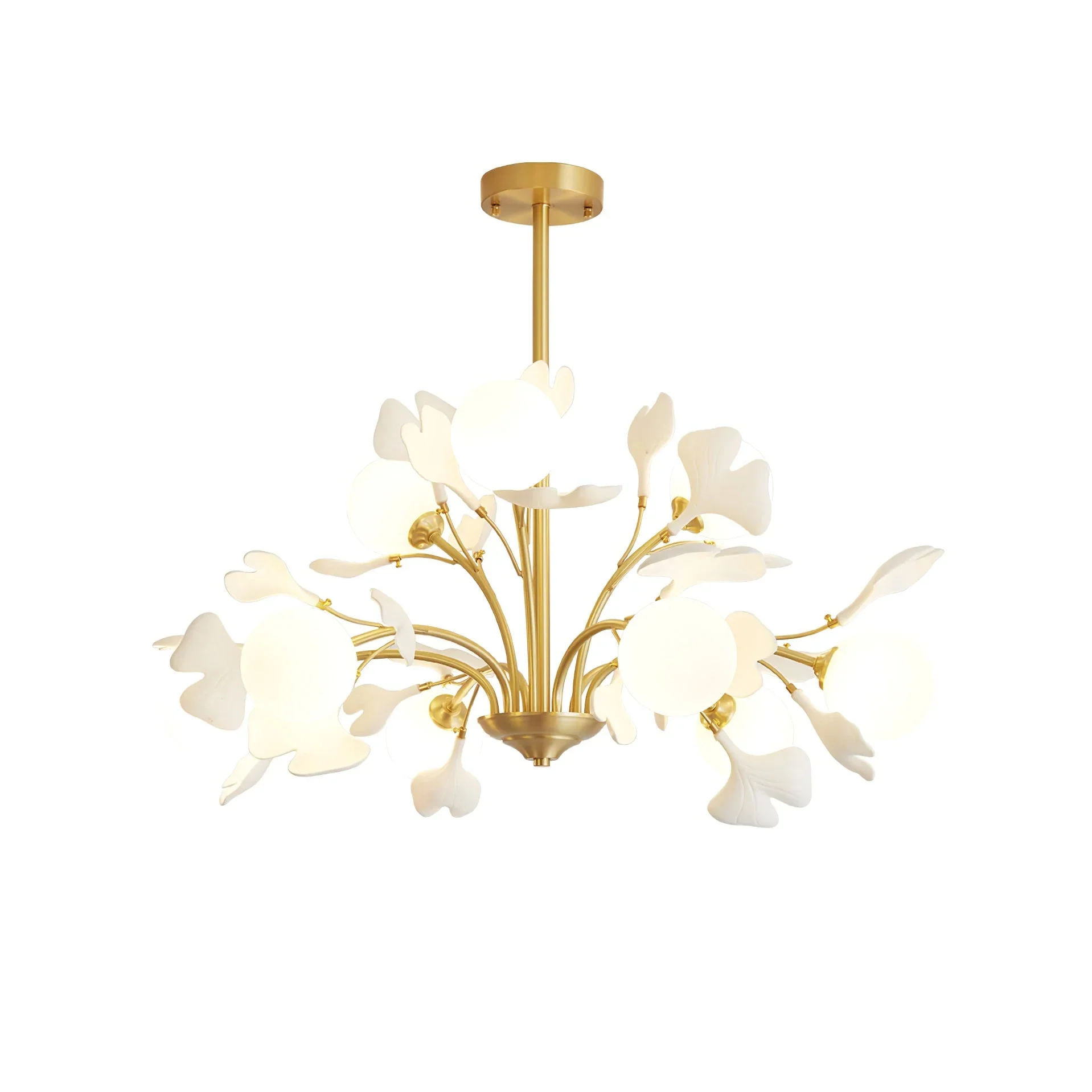 Gingko Chandelier - Image 31