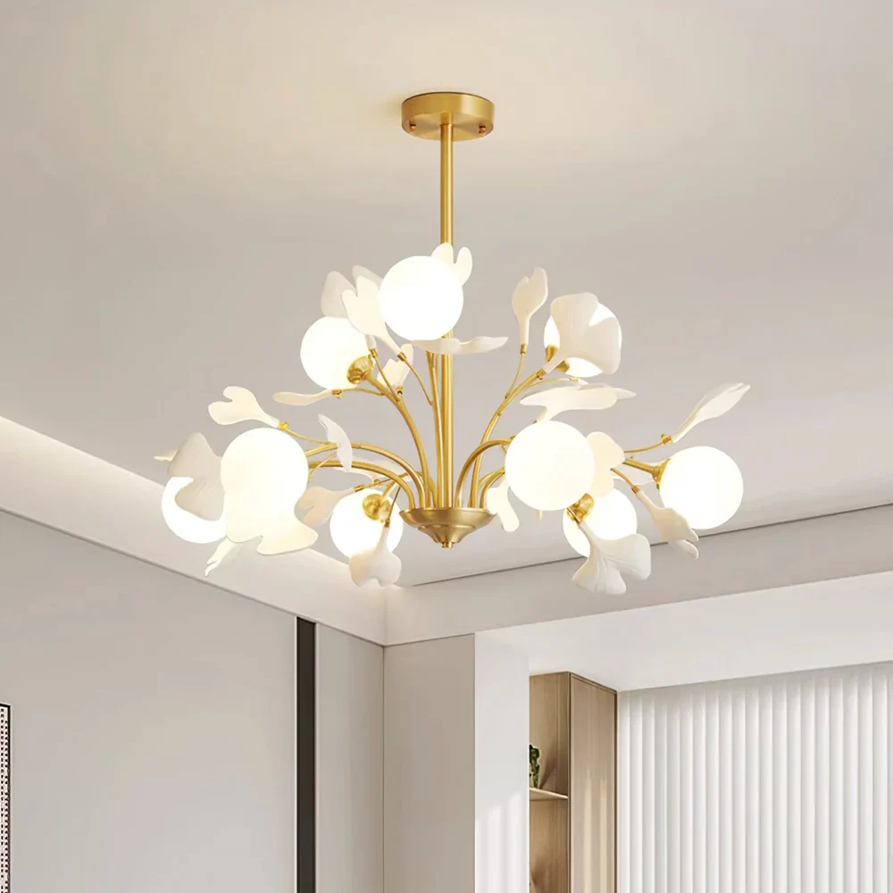 Gingko Chandelier - Image 5