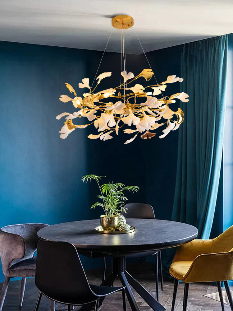 Gingko Chandelier P - Image 10