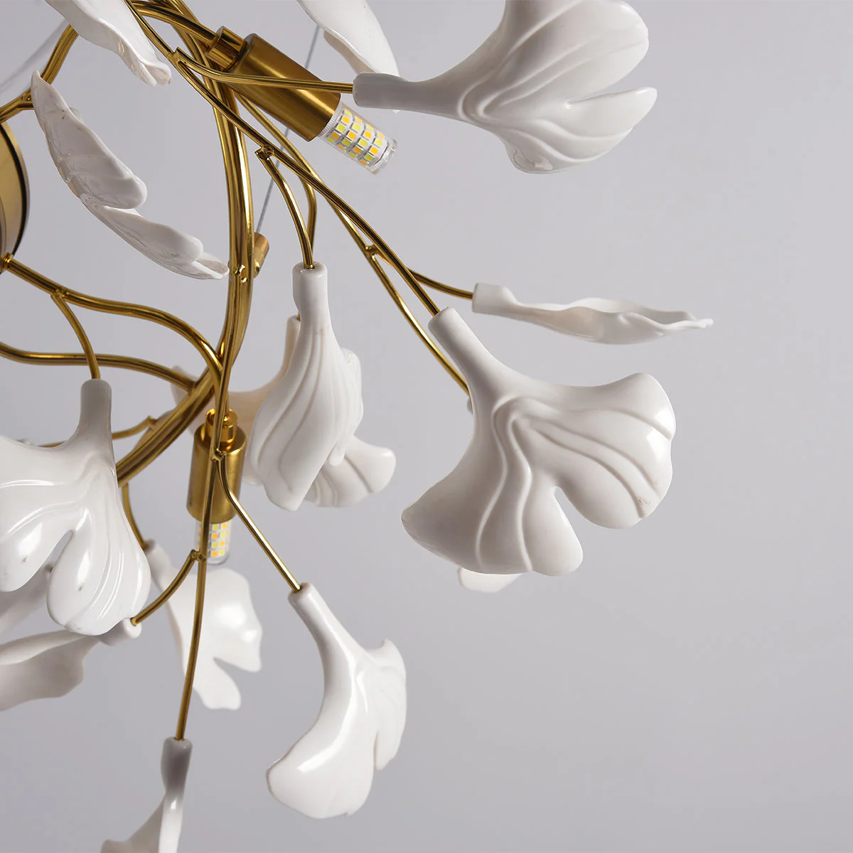 Gingko Chandelier P - Image 20
