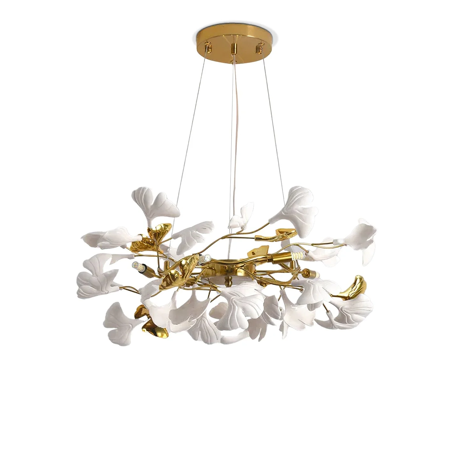 Gingko Chandelier P - Image 24