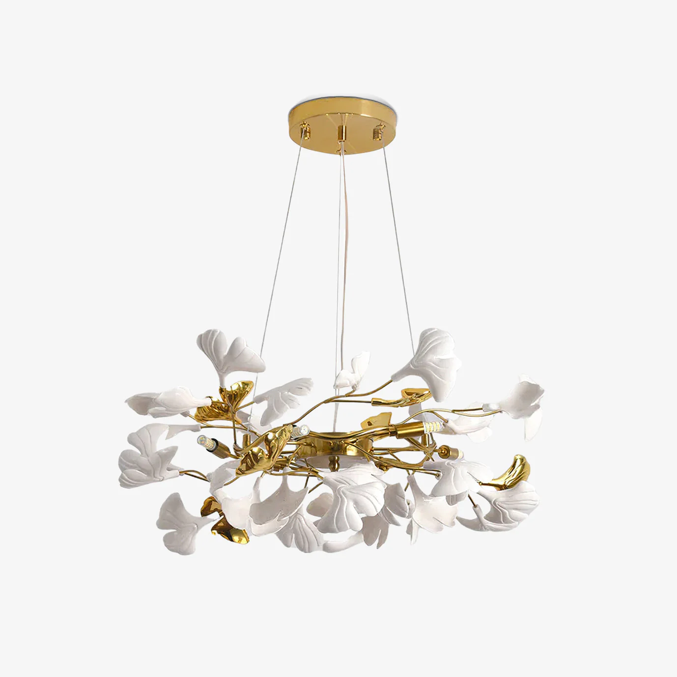 Gingko Chandelier P - Image 27