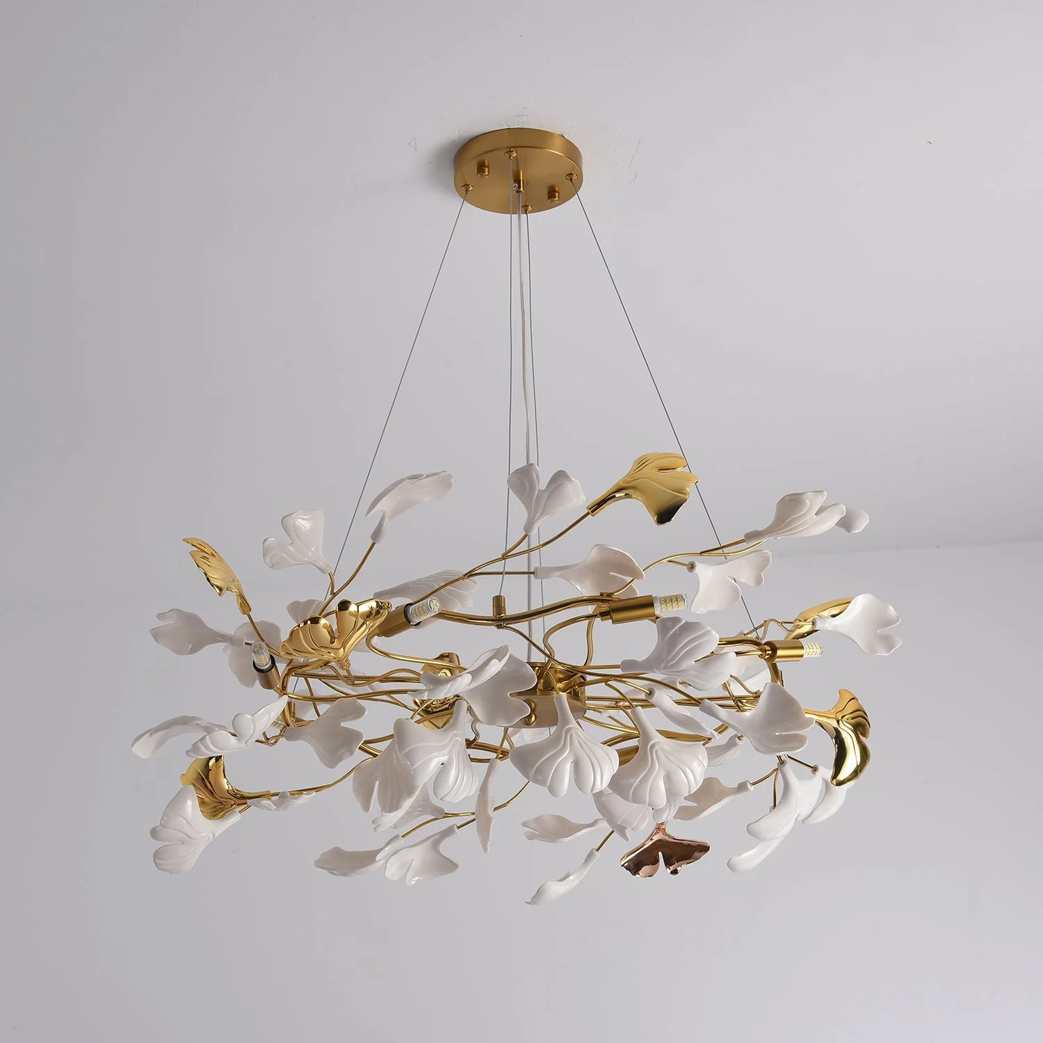 Gingko Chandelier P - Image 28