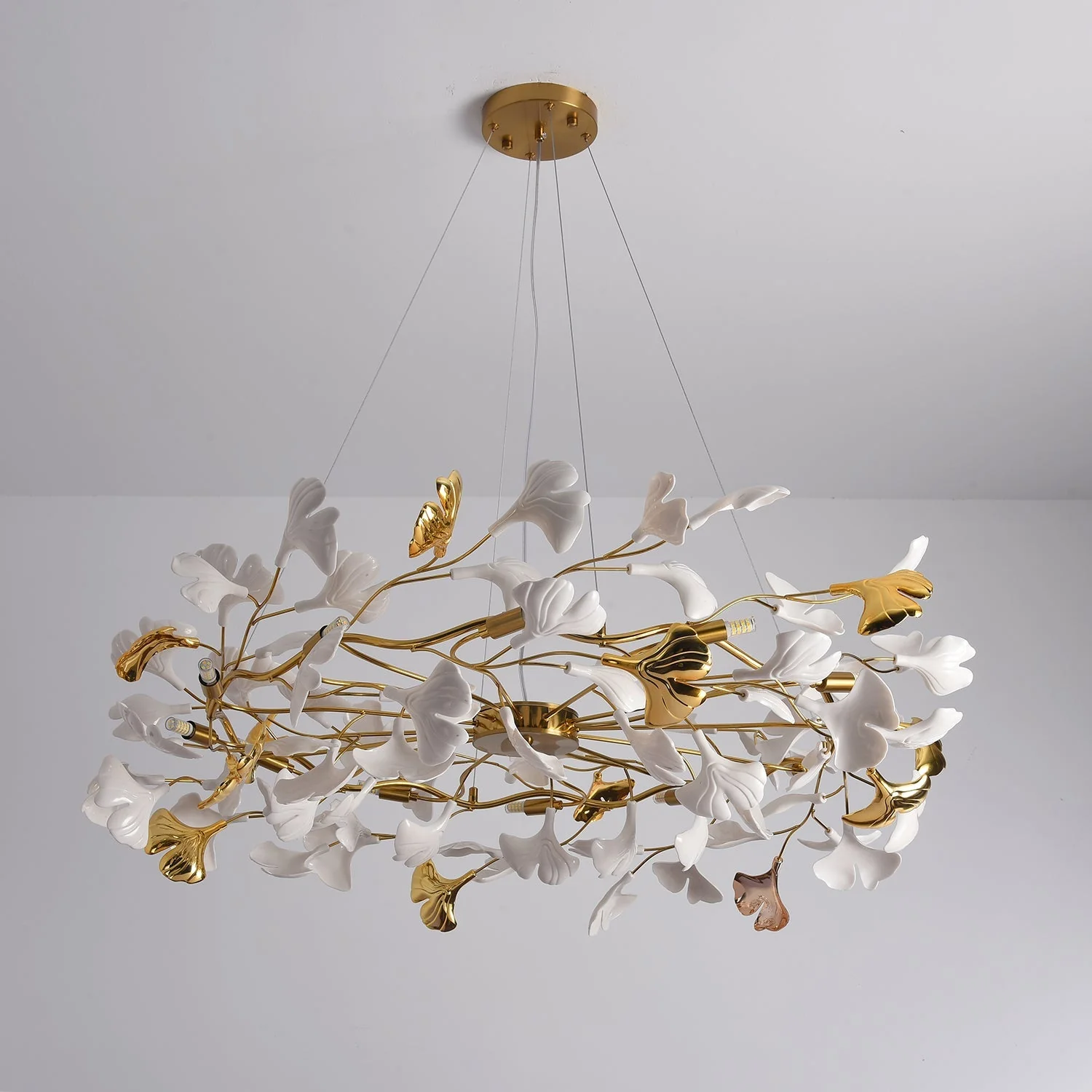 Gingko Chandelier P - Image 29