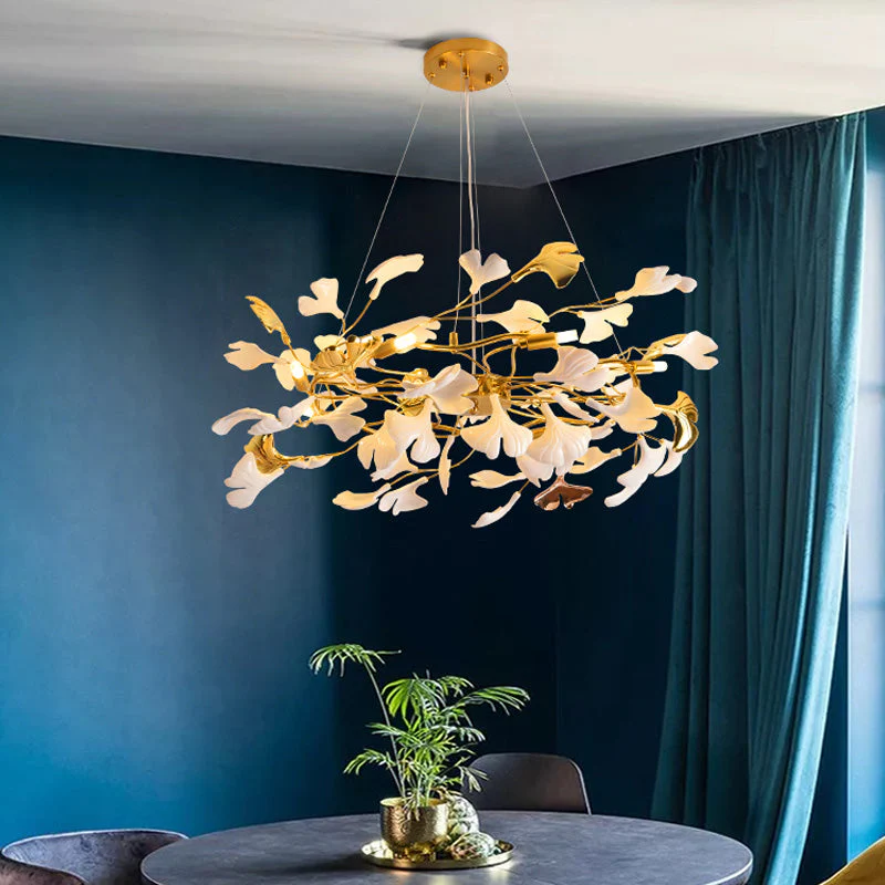 Gingko Chandelier P - Image 3