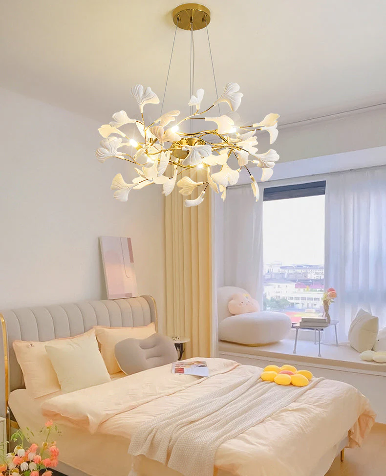 Gingko Chandelier P - Image 6