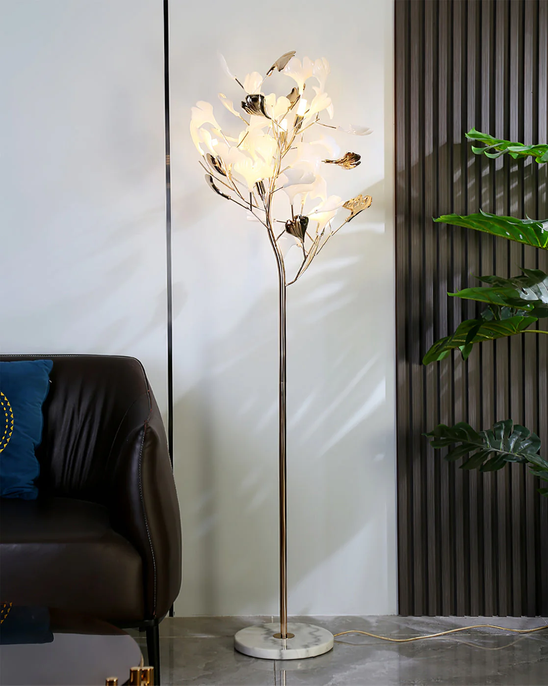 Gingko Floor Lamp - Image 3