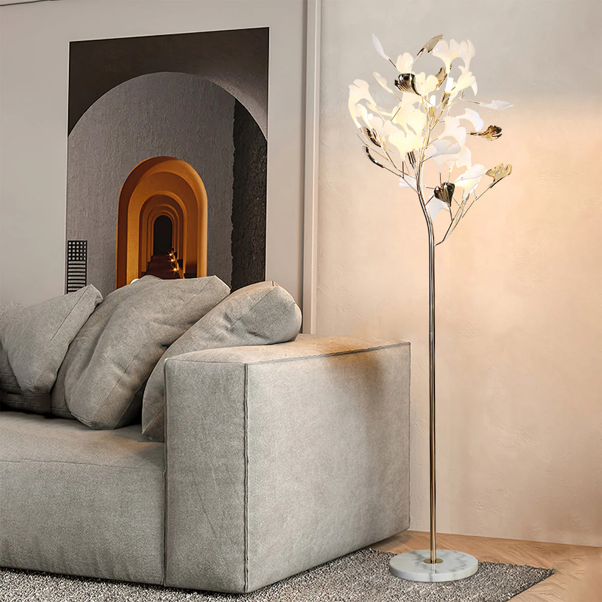 Gingko Floor Lamp - Image 5