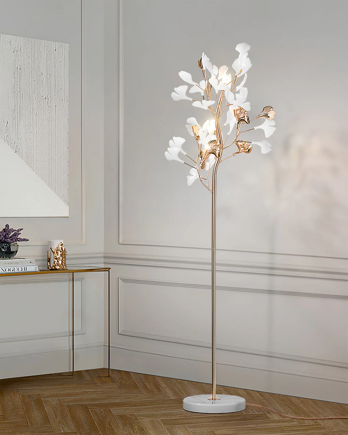 Gingko Floor Lamp - Image 6